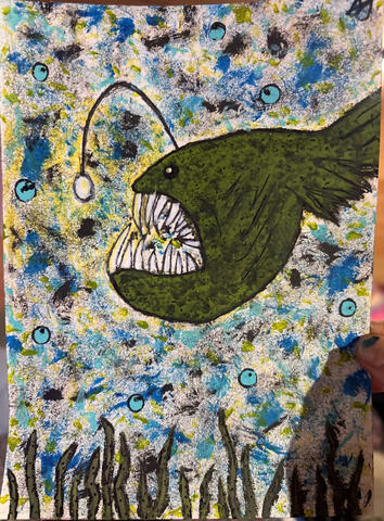 Lightbulb Fish!