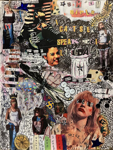 Dum Dum Girls