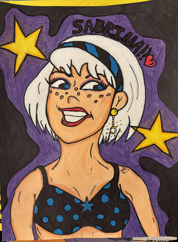 Sabrina The Teenage Witch