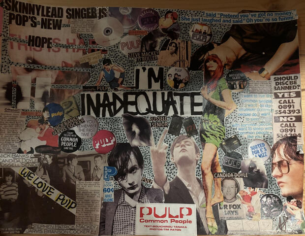 PULP poster